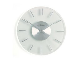 Vægur NeXtime Stripe 32 cm