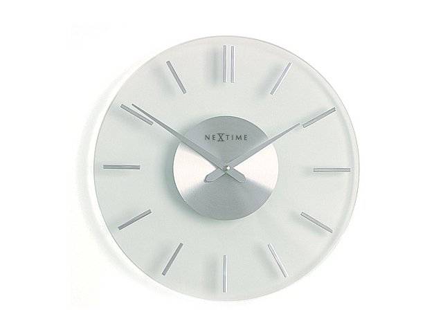 Vægur NeXtime Stripe 32 cm