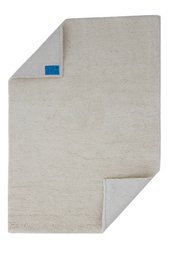 Alfombra crema estándar bereber