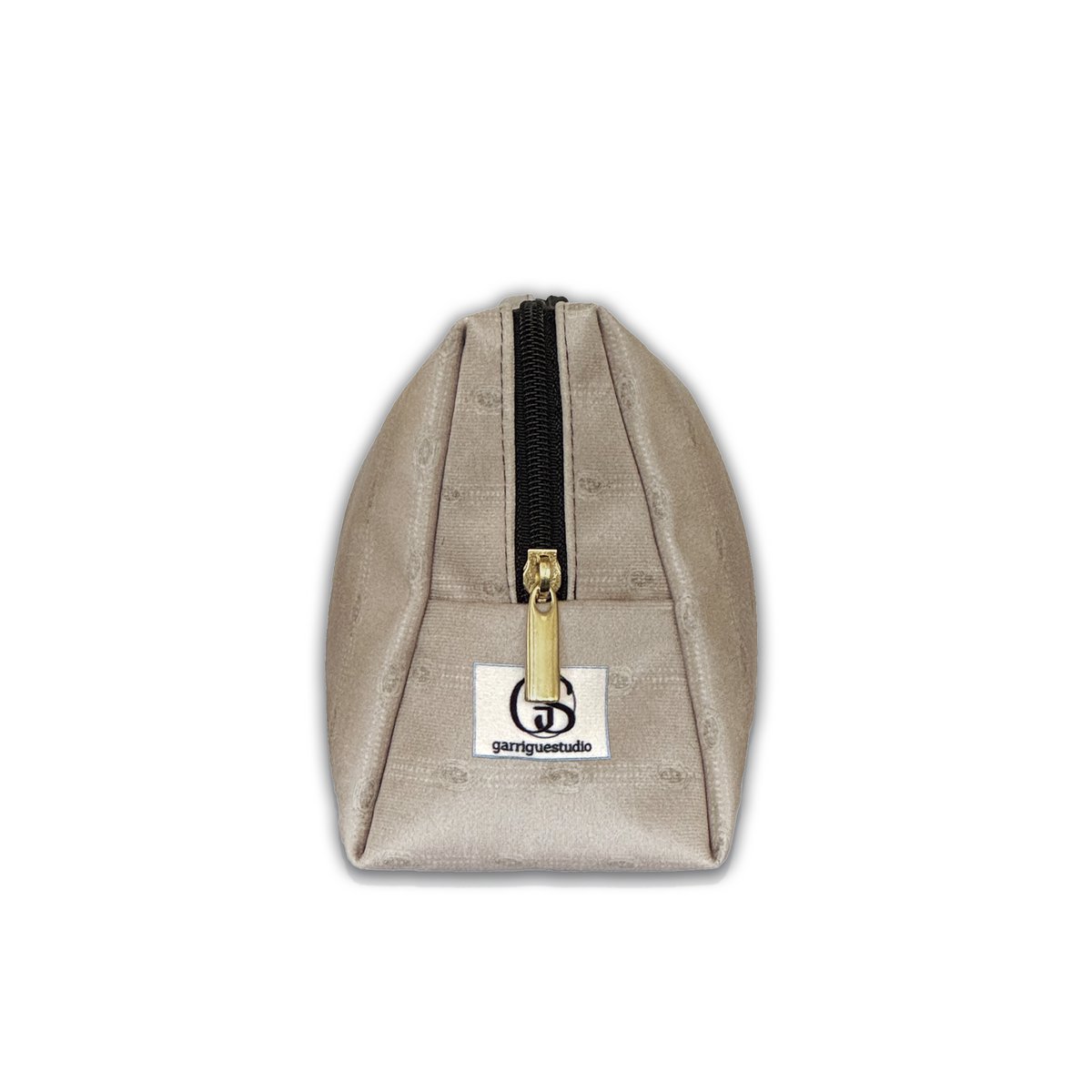 Toiletry bag - 25x15x10 cm - SUZANNE - Beige