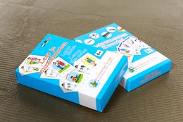 Learn Your Musical Notes & Instruments Quartet (DUO DEAL) - a set of colorful, educational musical toys for kids to learn about musical notes and instruments.