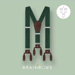 Goood braces - "Clean and green"
