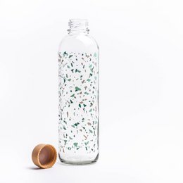 TERRAZZO 1,0 l Glasflasche