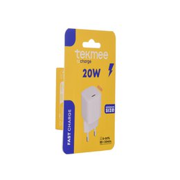 Tipo de miniatura -c Consejo de cargador - carga rápida de 20W Carga