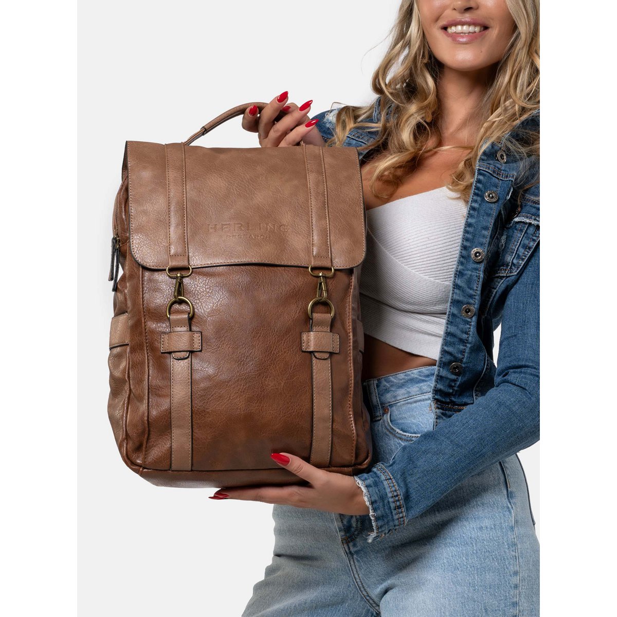 Lennox - Unisex backpack