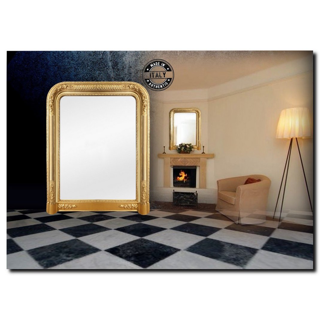 Spiegel Romeo Gold