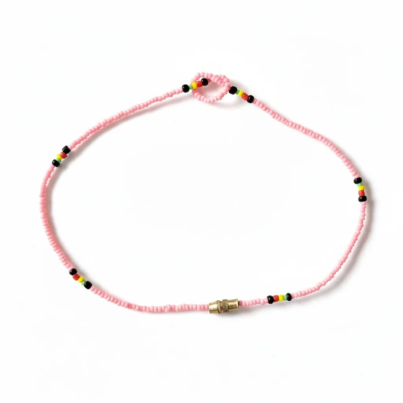 Pulsera nudo de amor