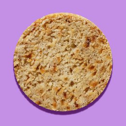Nachfüller für Bio-Brotbackmischung im Glas "Freudentränen" (600 g)