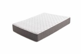 King Relax Supreme Viscoelastic Mattress - White - Spessore: 30 cm - Moonia