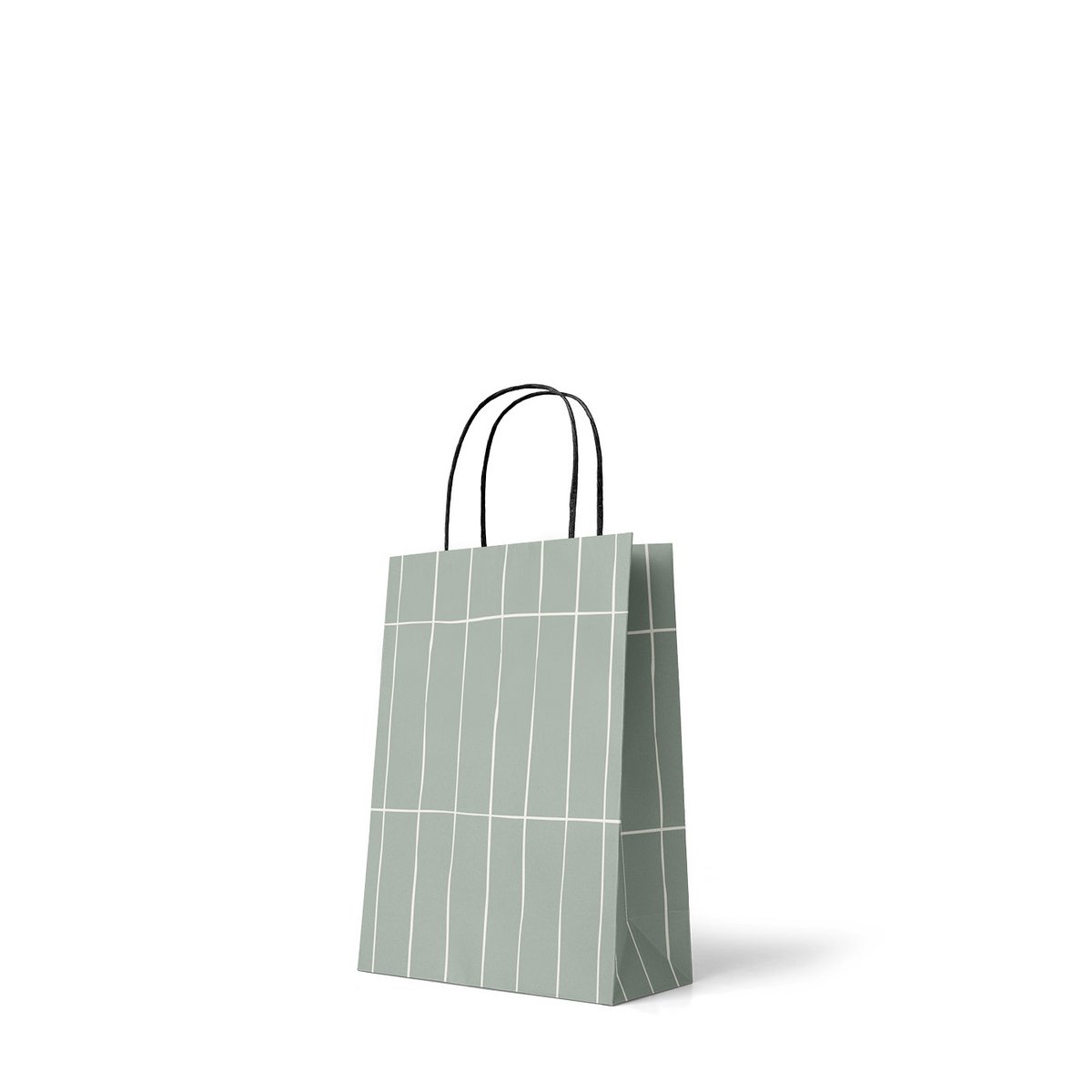 Paper carrier bags