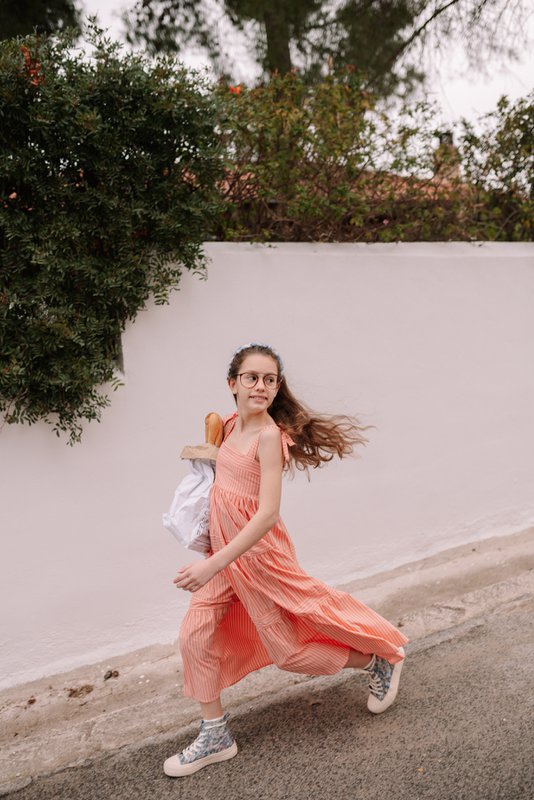 VESTITO FRULLATO DI FRUTTA