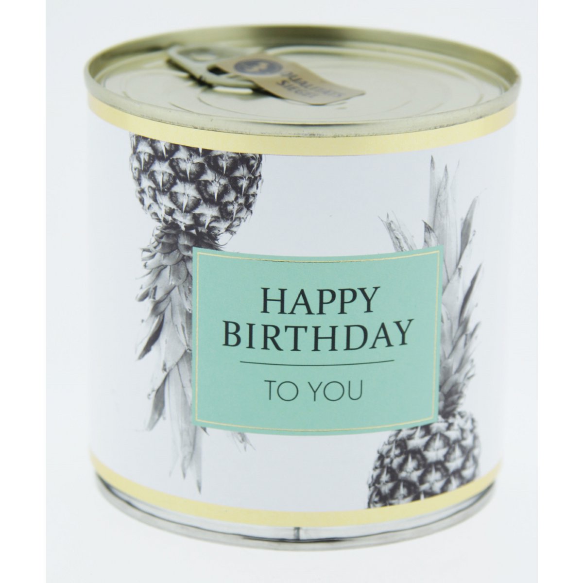 Cancake Happy Birthday 491 Malibu Edition Brownie
