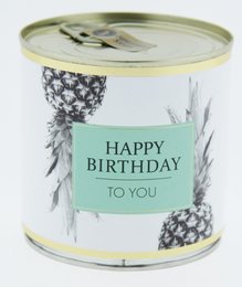 Cancake Happy Birthday 491 Malibu Edition Brownie