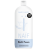 Naïf Verzorgende Badschuim voor Baby & Kids 500ml