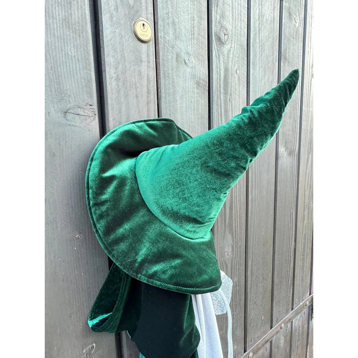 Magic Hat "green Elf"