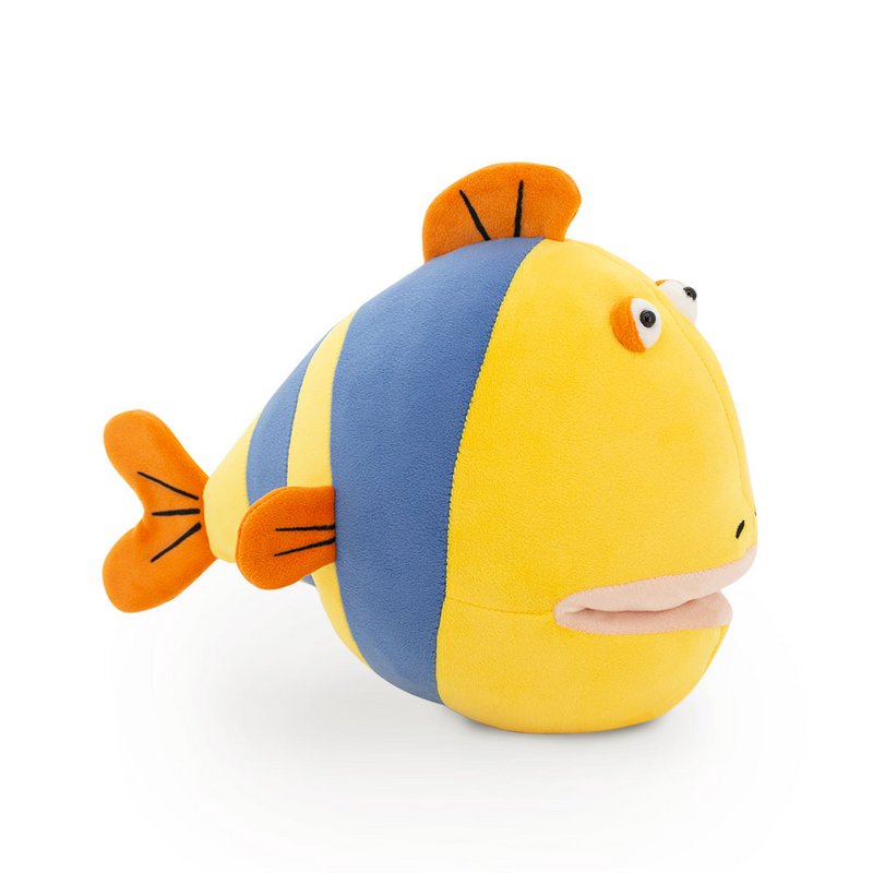 Plys legetøj. Hav, fisk (30 cm)