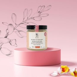 Secret d'Okinawa: Body care balm