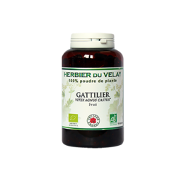 Gattilier* 180 Gelules 410 mg lokalny