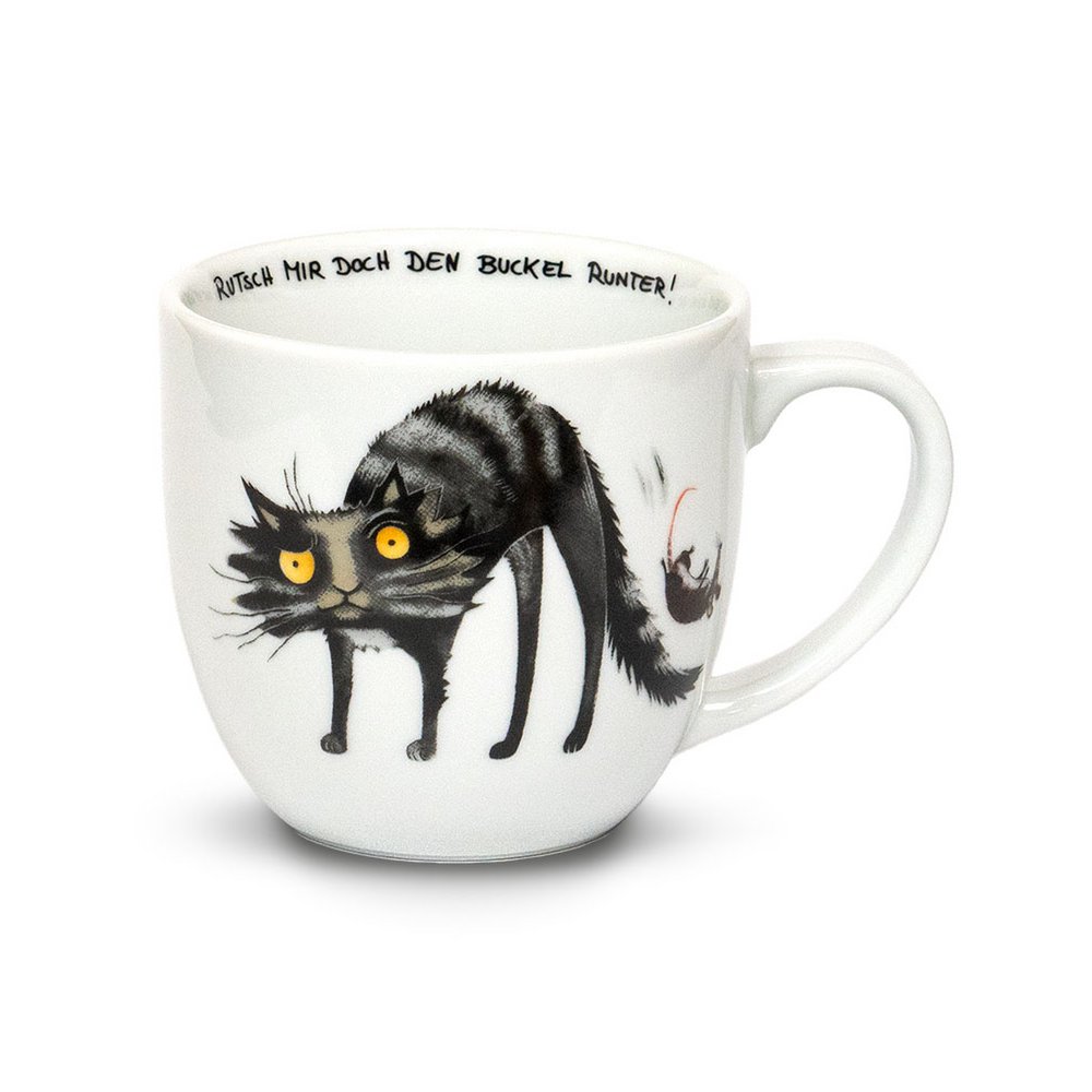 Cup “Slide down my hump!”