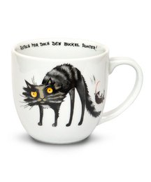 Cup “Slide down my hump!”