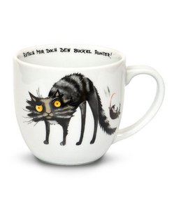 Cup “Slide down my hump!”