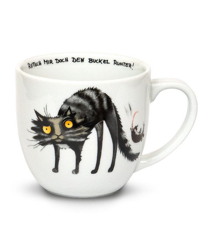 Cup “Slide down my hump!”