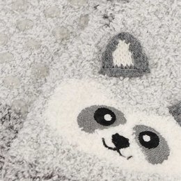 i KONTROL HOMESOKKER med dierenprint