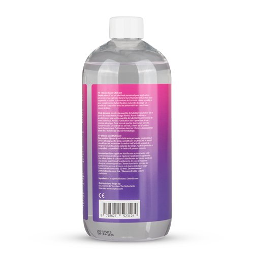 EasyGlide - Silikonesmøremiddel - 500 ml