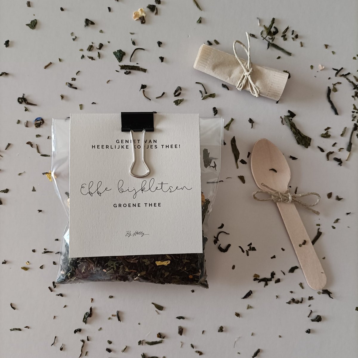 Tea • catching up