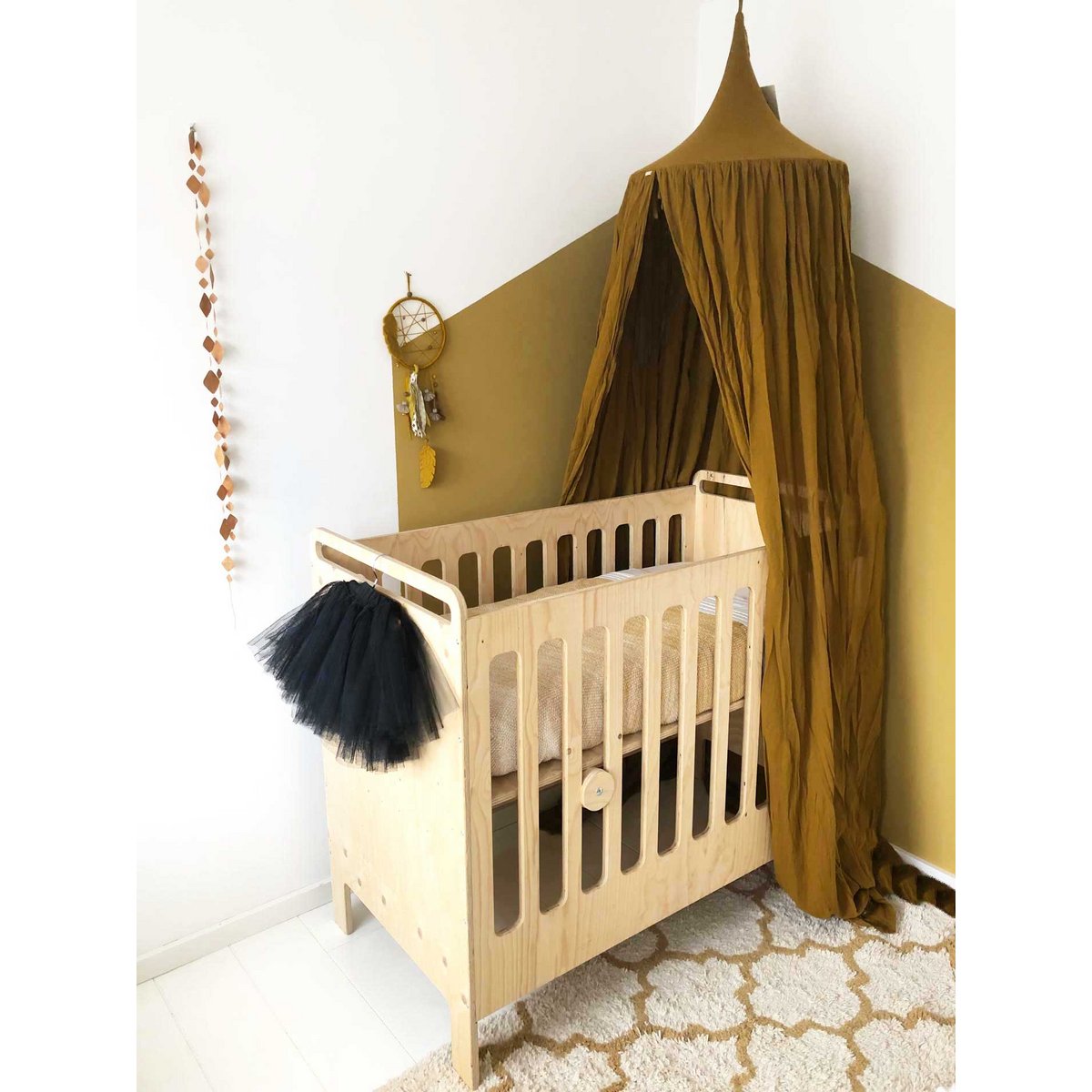Manta Tuck-Inn 60x120 Ombre Sweet Honey