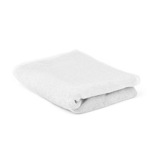 6 x witte microvezelhanddoek van 45 x 30 cm