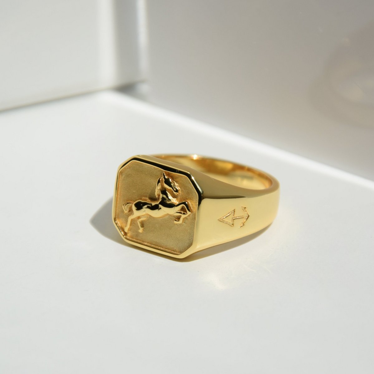 Ring DARK HORSE | 925 silver