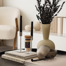 Large Black matchsticks 