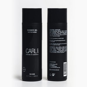 Shower gel