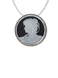 Florence Cameo halskæde