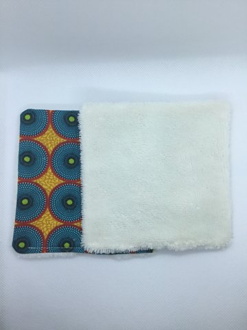 Wax washable cottons