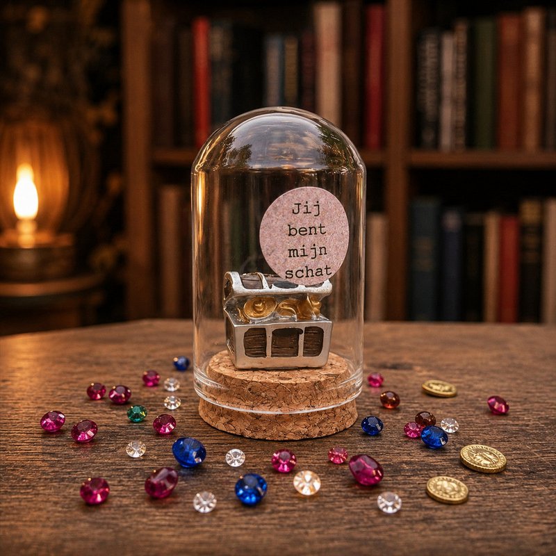 Bell Jar - You Are My Treasure