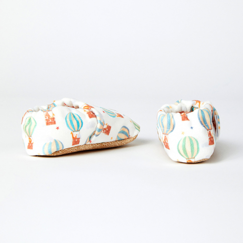 Baby Shoes - Balloons
