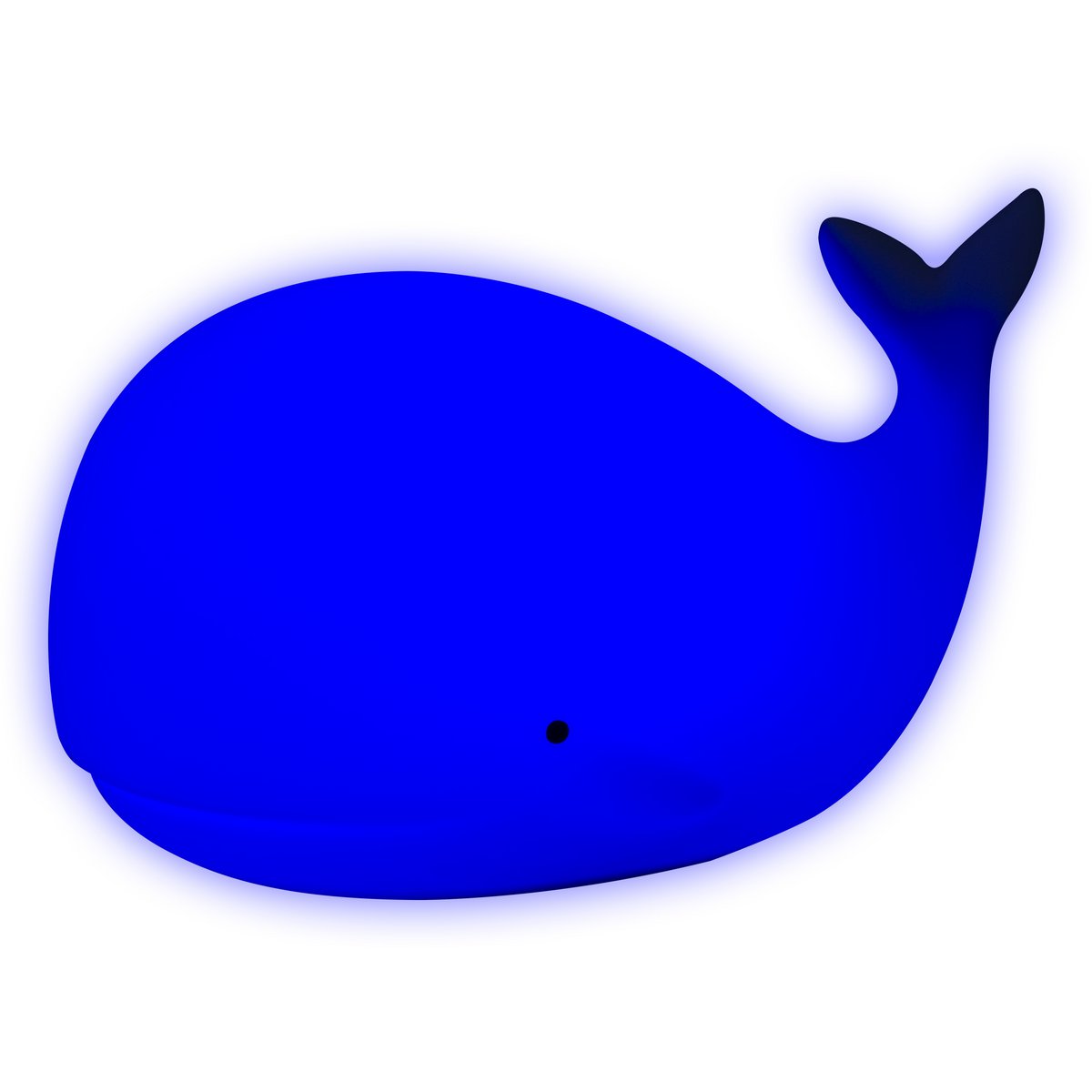 LUZ DE NOCHE: BALLENA