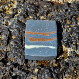 Hengifoss soap- Lemon, Spearmint, Eucalyptus