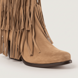 Nevada Taupe Texas Støvler