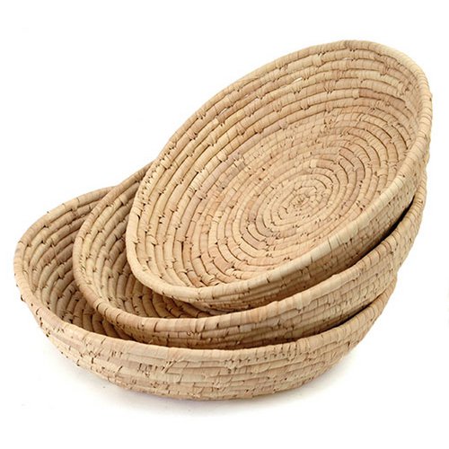 Basket SONNENTALER, palm leaf