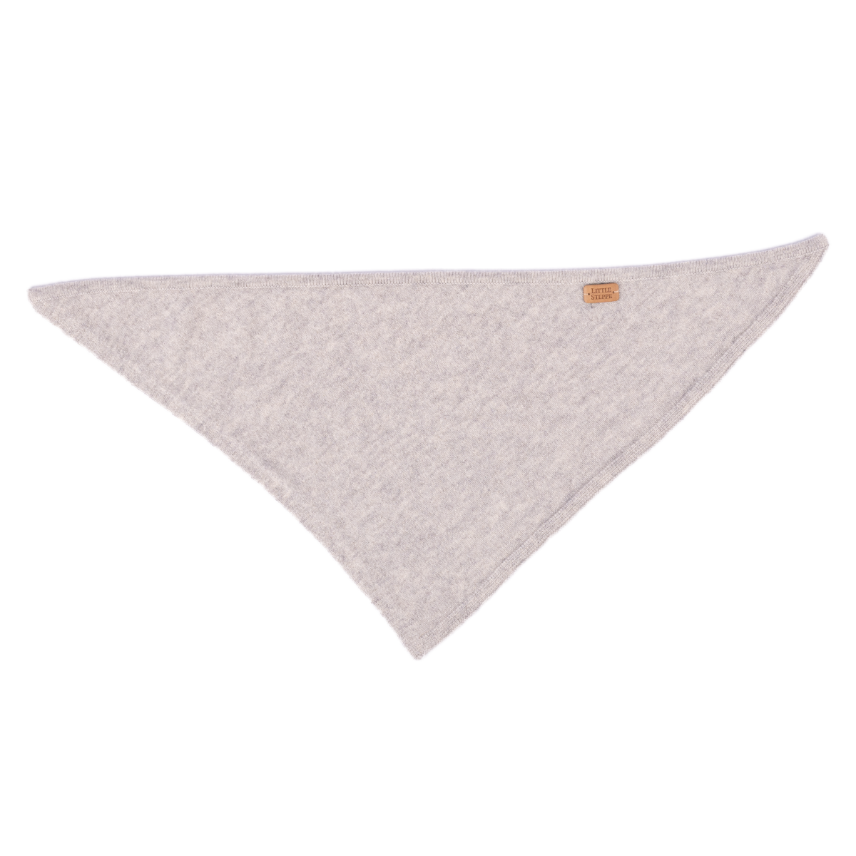 Bufanda de cachemira triangular