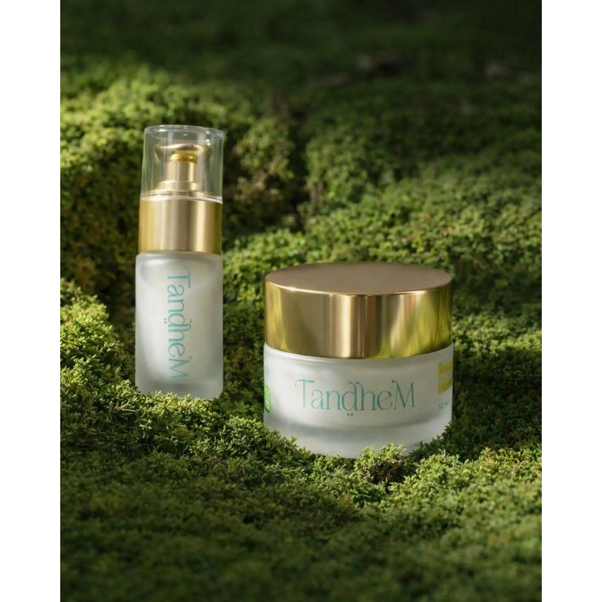 Neuro Calm Oog & Gezicht Duo