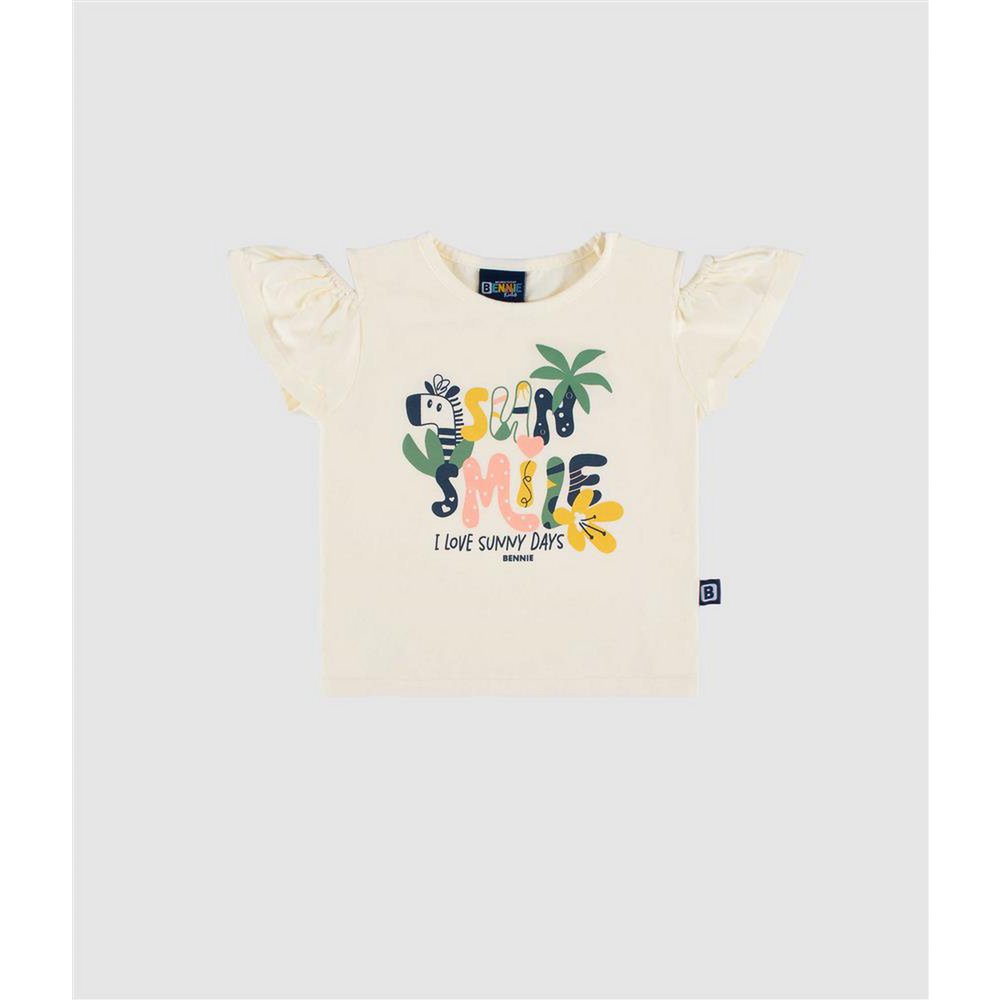 T-Shirt Sun Smile