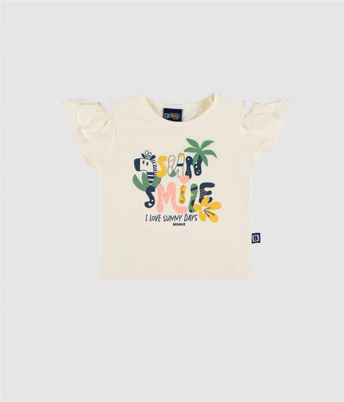 T-Shirt Sun Smile