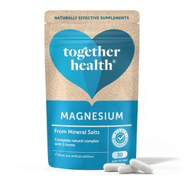 Marine Magnesium	30caps