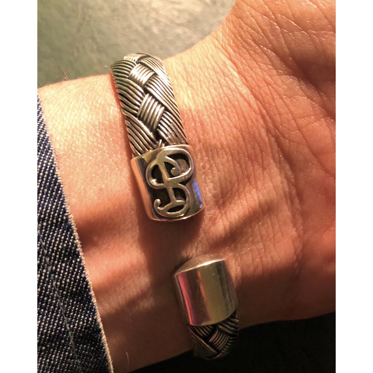 La Tresse - Bangle - Lou