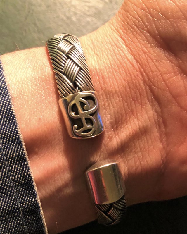 La Tresse - Bangle - Lou