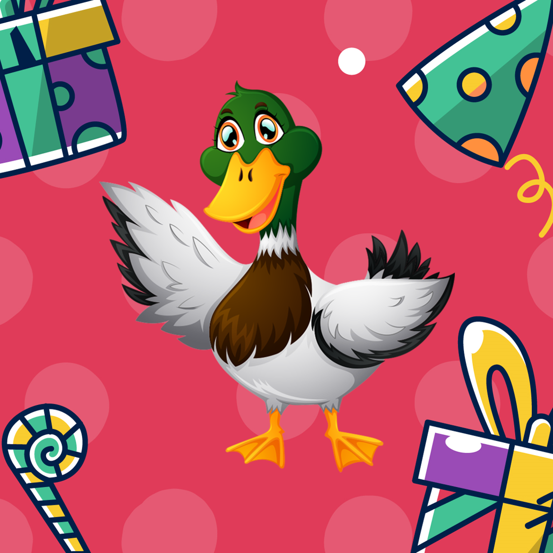 Birth and greetings cards